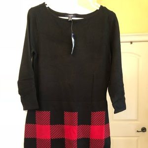 Women’s knit dress, excellent condition!